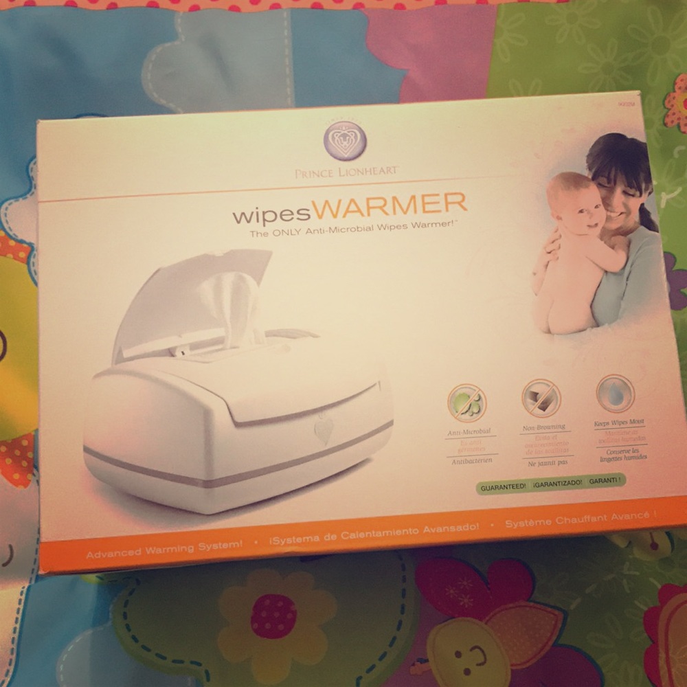 Wipes Warmer